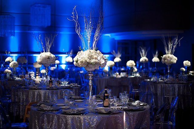 Dekoracja światłem 3