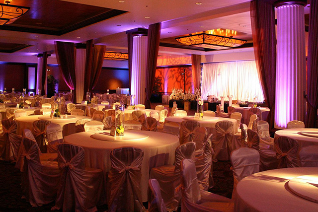 Dekoracja światłem 7