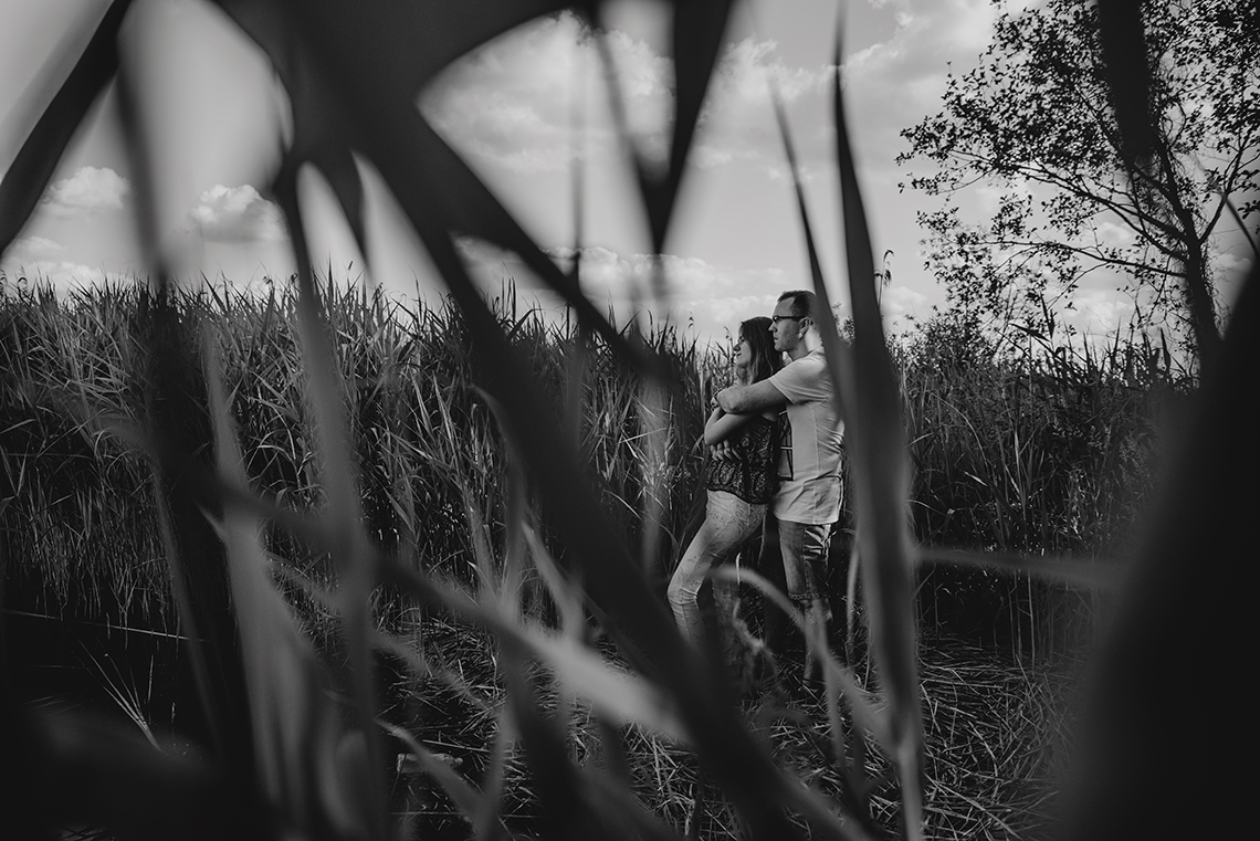 Sesja narzeczeńska Mileny & Kamila 4