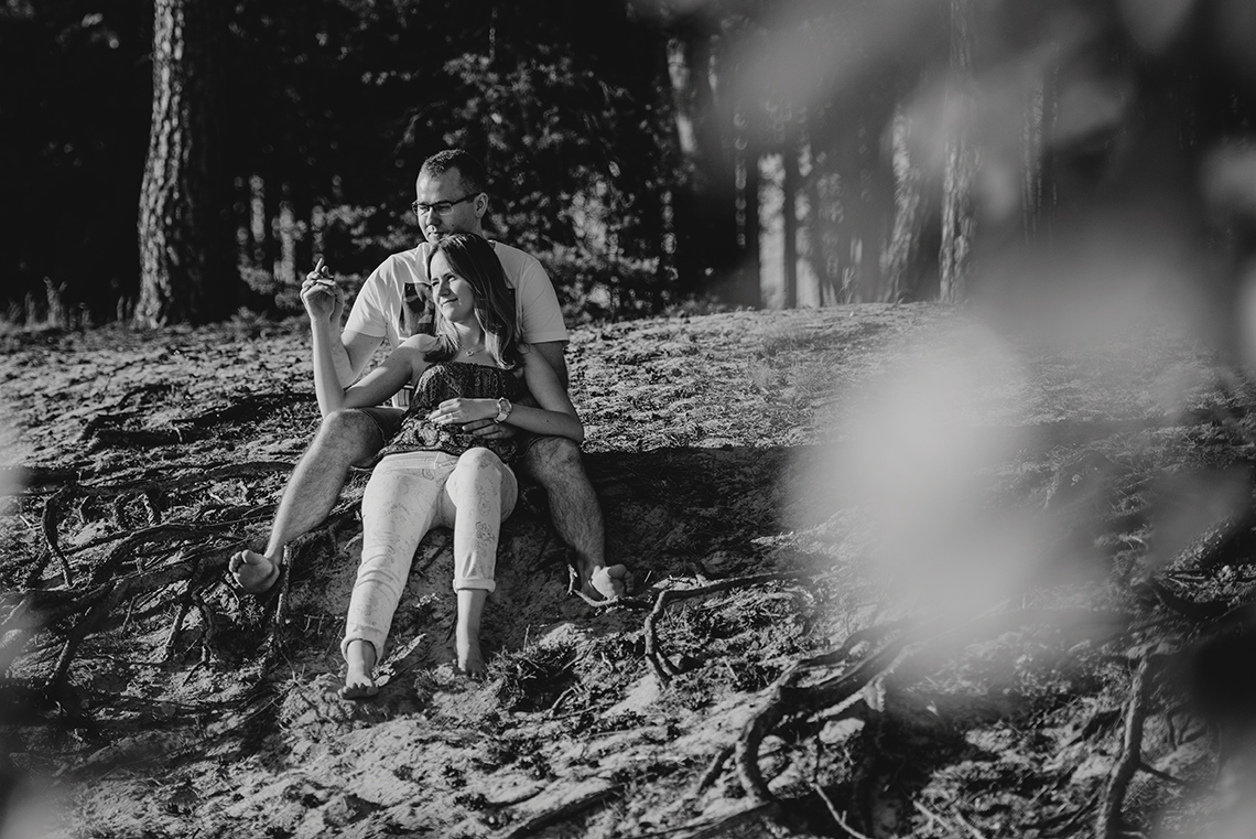 Sesja narzeczeńska Mileny & Kamila 6