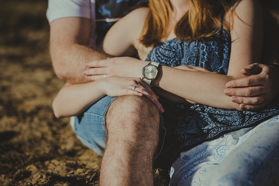 Sesja narzeczeńska Mileny & Kamila 8