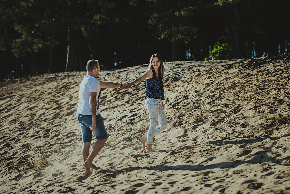 Sesja narzeczeńska Mileny & Kamila 9