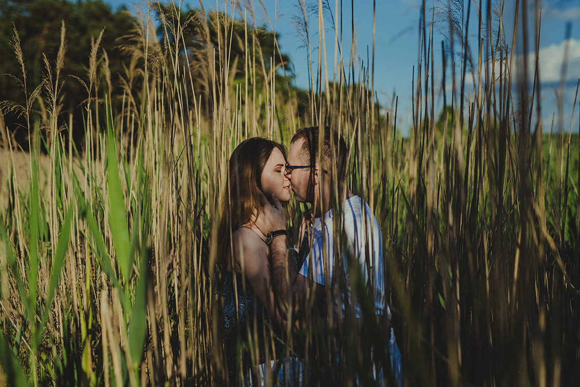 Sesja narzeczeńska Mileny & Kamila 12