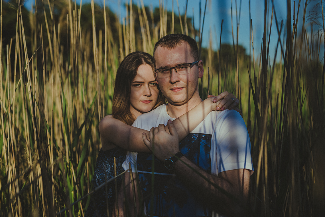 Sesja narzeczeńska Mileny & Kamila 13