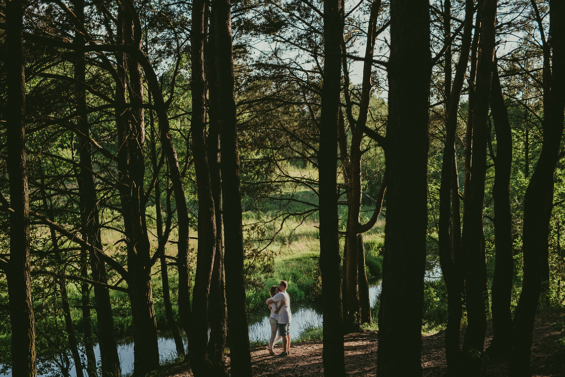 Sesja narzeczeńska Mileny & Kamila 17