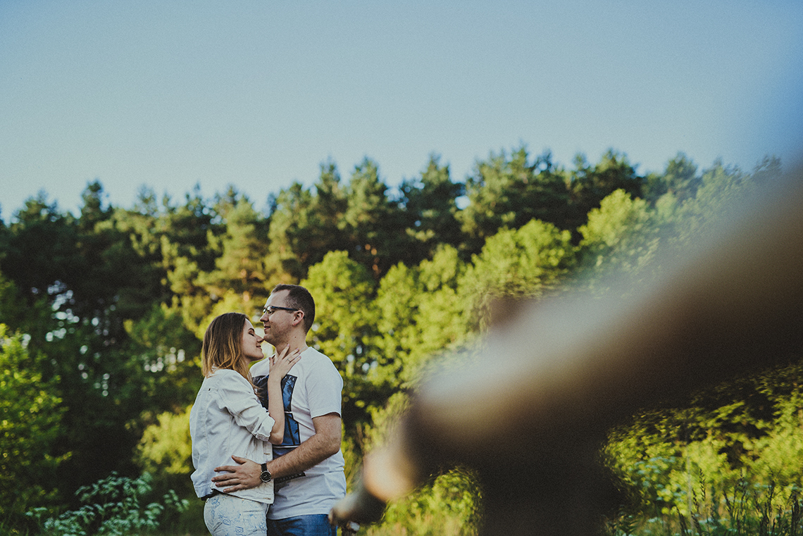 Sesja narzeczeńska Mileny & Kamila 18