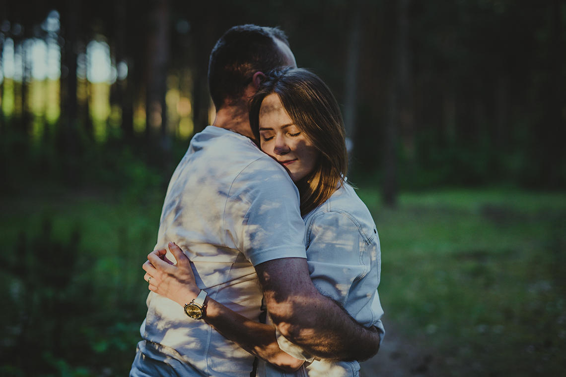Sesja narzeczeńska Mileny & Kamila 19