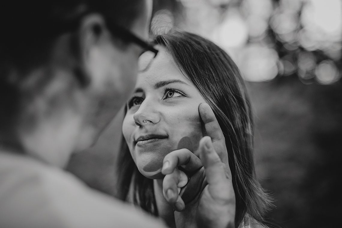 Sesja narzeczeńska Mileny & Kamila 20