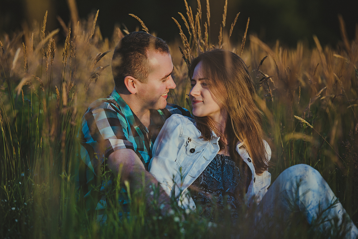 Sesja narzeczeńska Mileny & Kamila 22