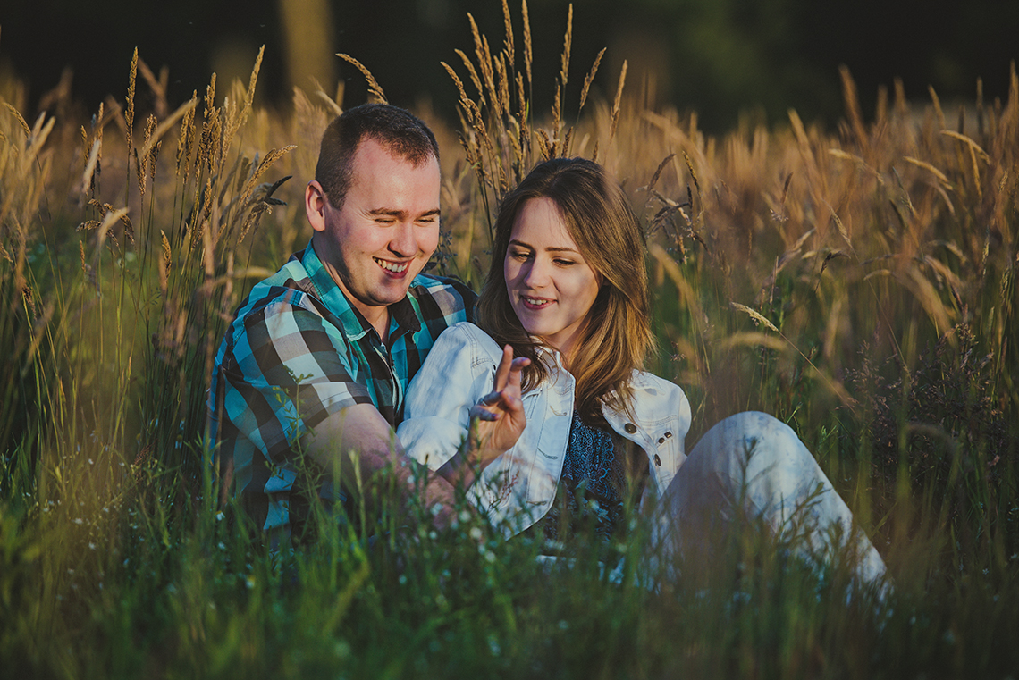 Sesja narzeczeńska Mileny & Kamila 23