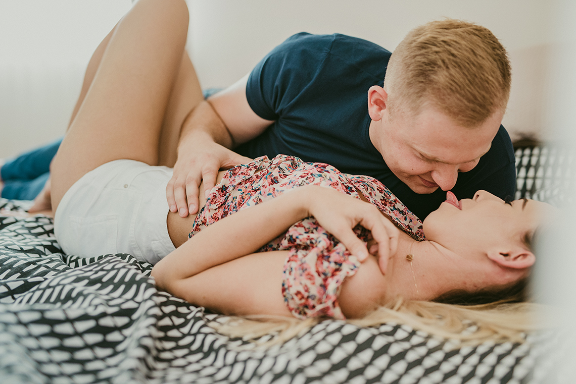 odważne zdjęcia narzeczeńskie