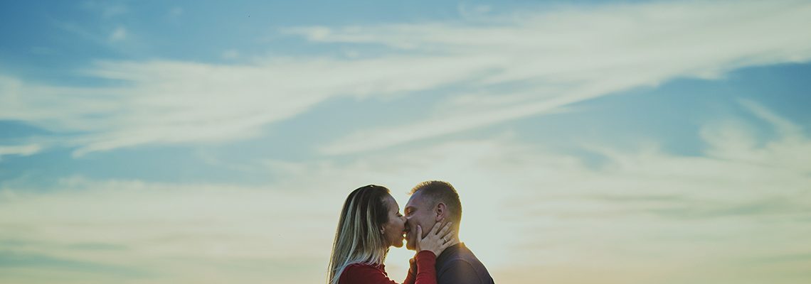 Sesja narzeczeńska Karoliny & Pawła