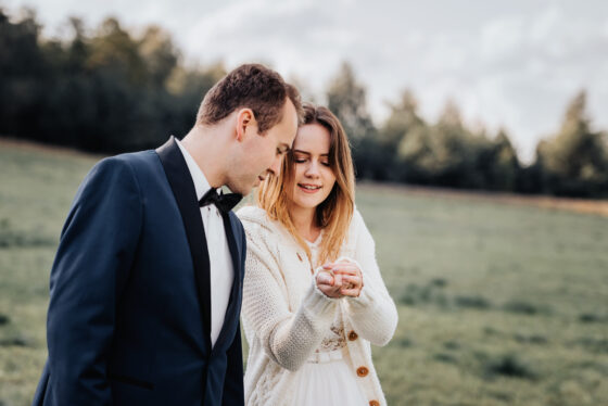 rustykalna sesja zdjęciowa kielce