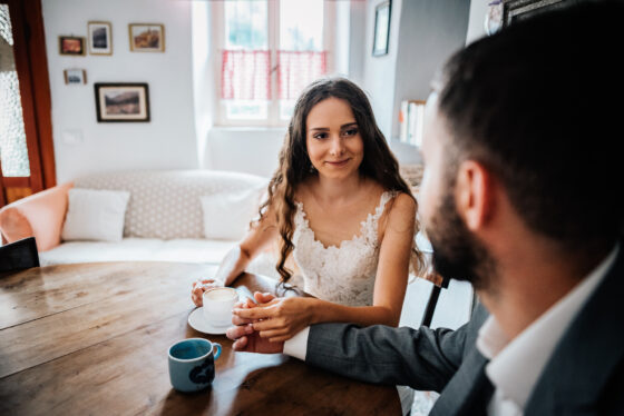 varenna romantyczne zdjęcia w starym domku