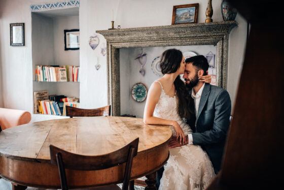 rystykalne wnętrza ślubne na plener