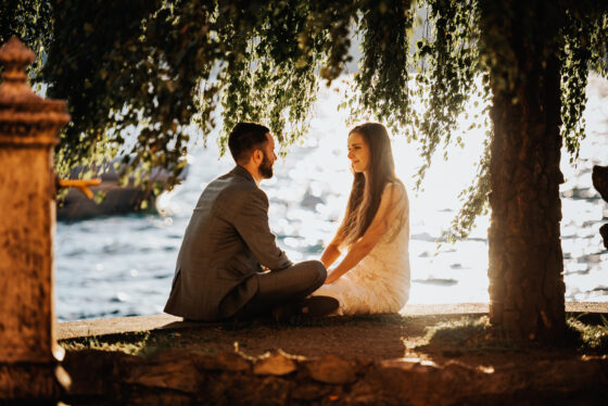 fotograf na plener ślubny