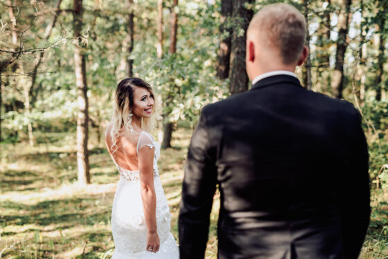 fotografia ślubna kraków