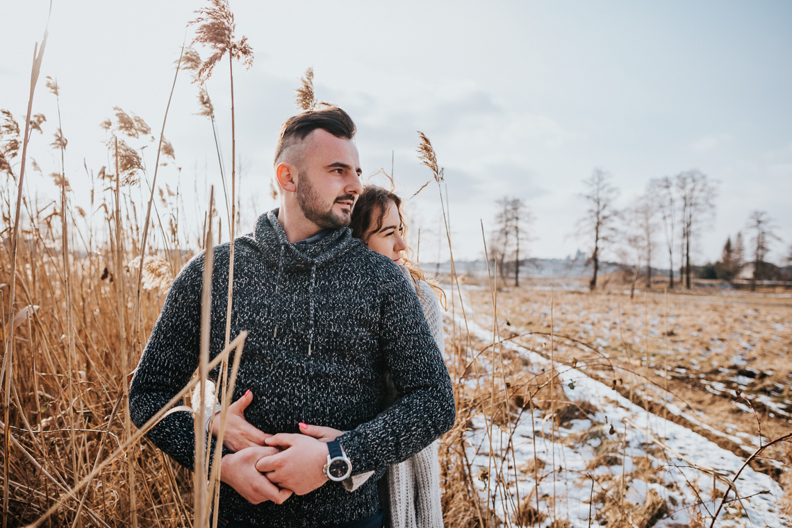 romantyczne zdjęcia kielce