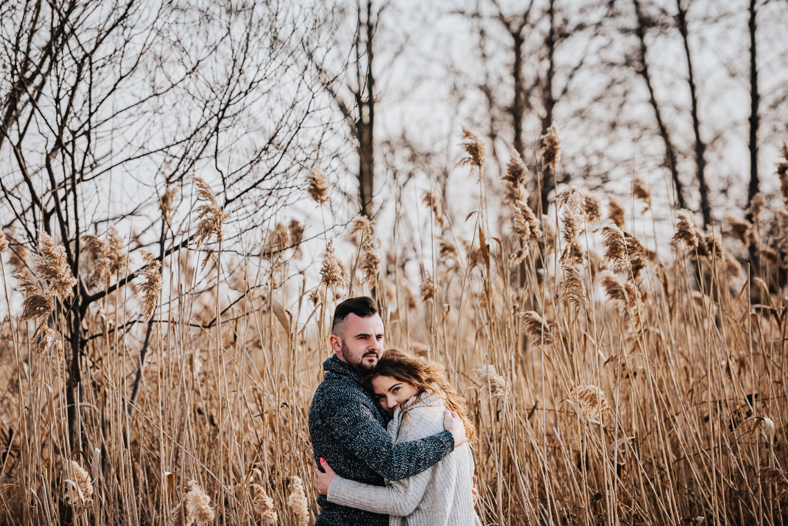 rustykalne zdjęcia w plenerze w kielcach 