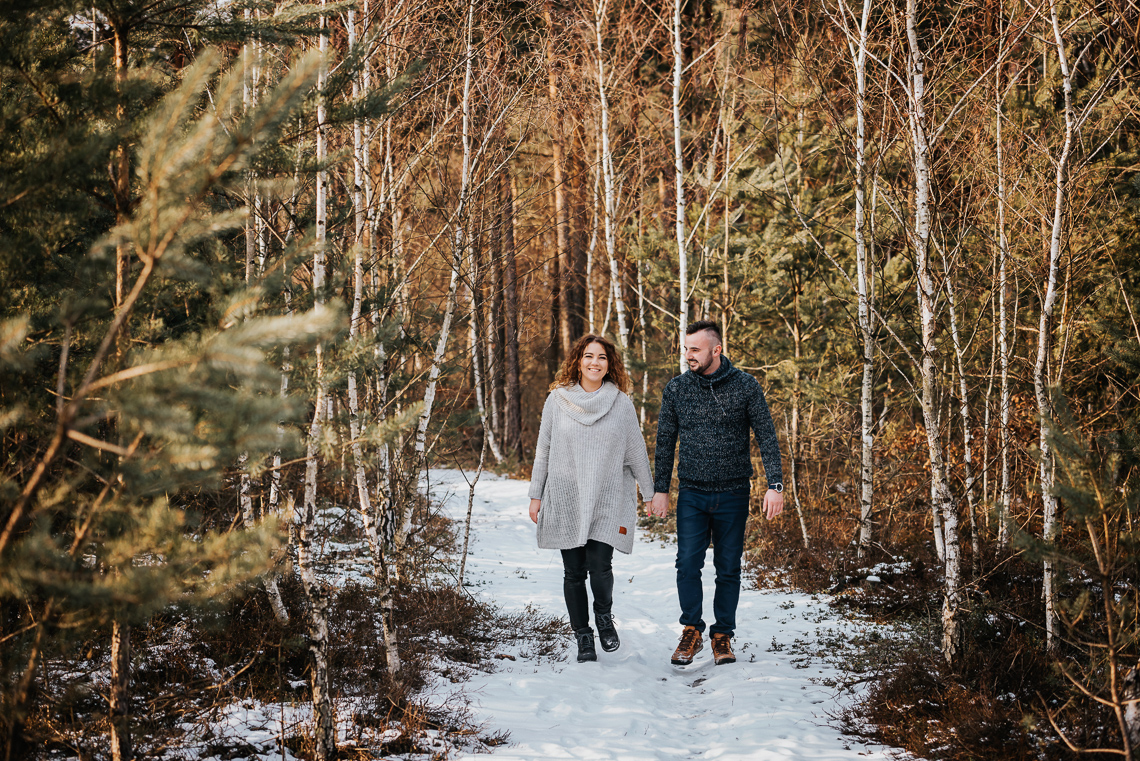 zdjęcia narzeczeńskie