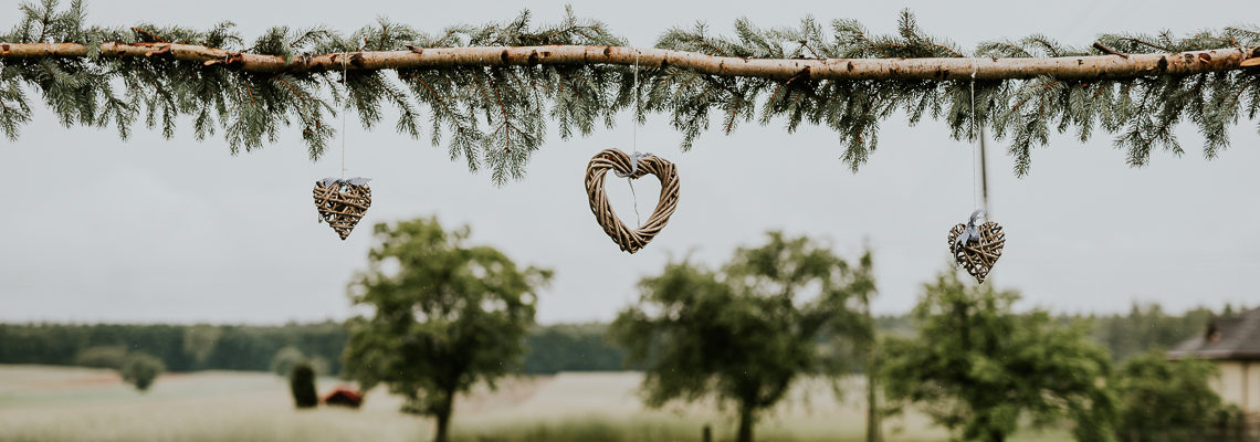 Ślub i wesele w stylu rustykalnym