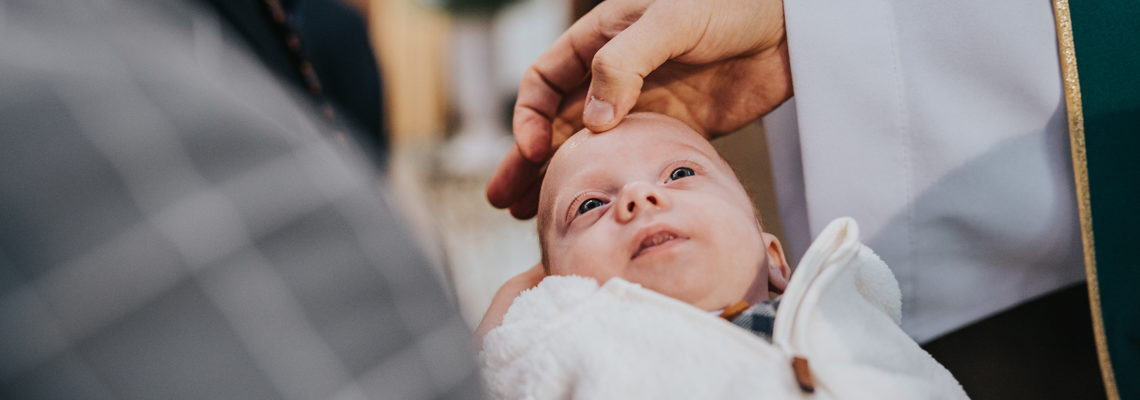 Chrzest Święty Kajetana pod Krakowem