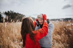 fotograf na sesje narzeczenską wloszczowa