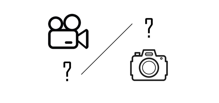 Fotograf czy kamerzysta na ślub i wesele ?