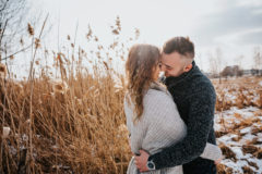 polecany fotograf na sesje narzeczenskie