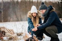 prywatna sesja zdjeciowa