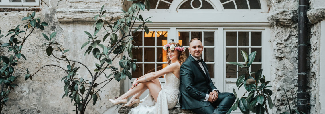 Zabezpieczone: Agnieszka i Konrad 17 sierpnia 2019 r.