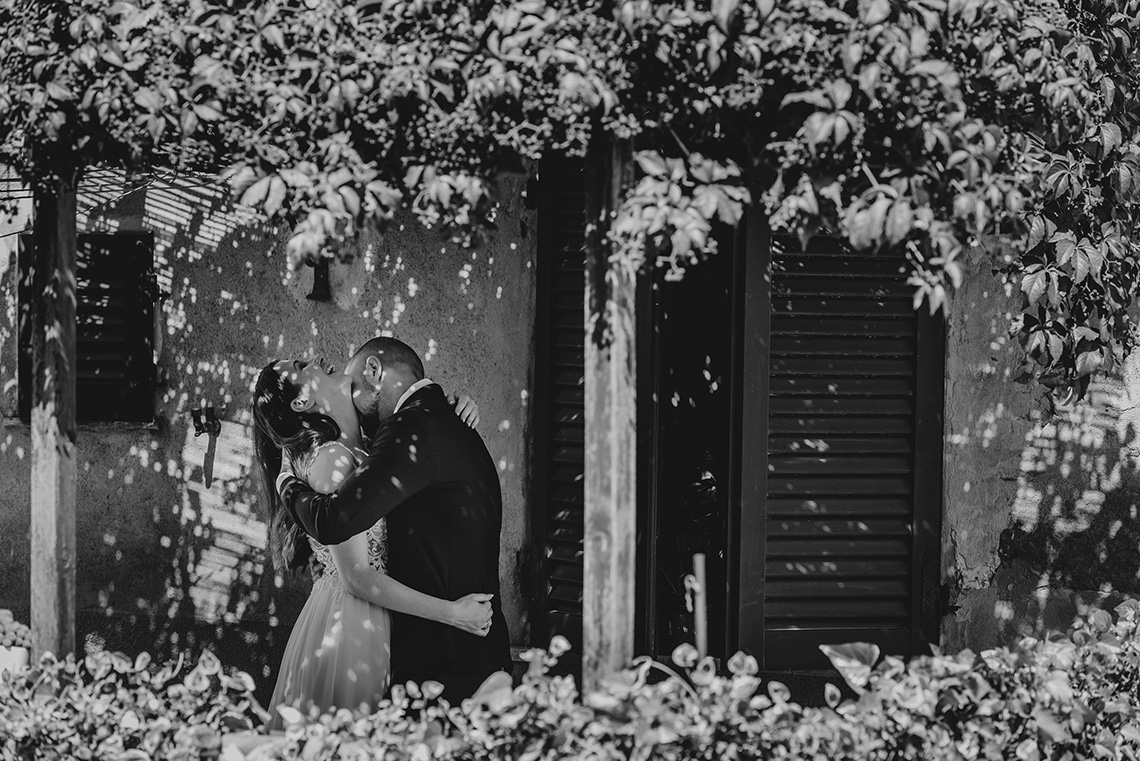 Plenerowa sesja ślubna w Toskanii - czy warto? 7