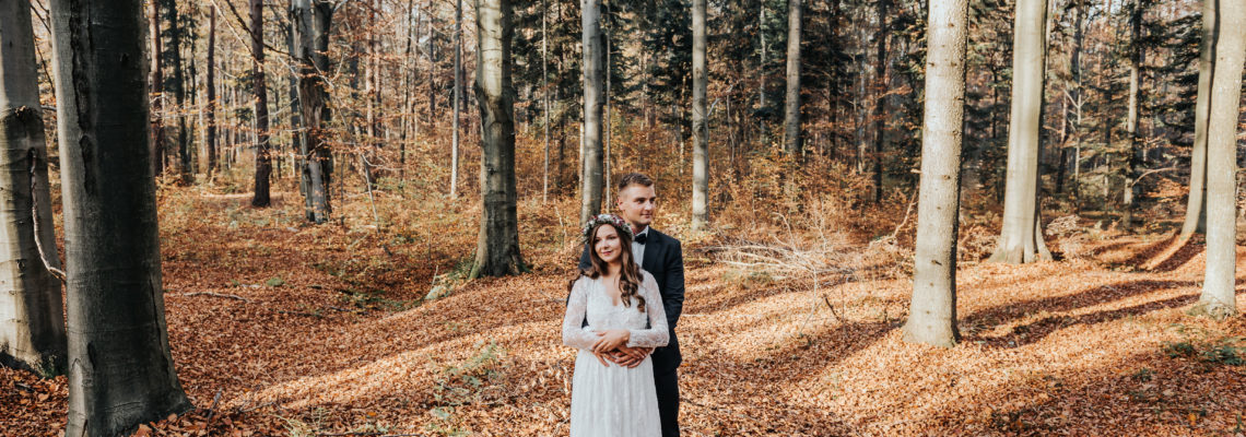 Zabezpieczone: Paulina & Mirosław 5 października 2019 r.