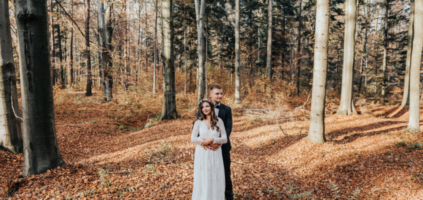 Zabezpieczone: Paulina & Mirosław 5 października 2019 r.