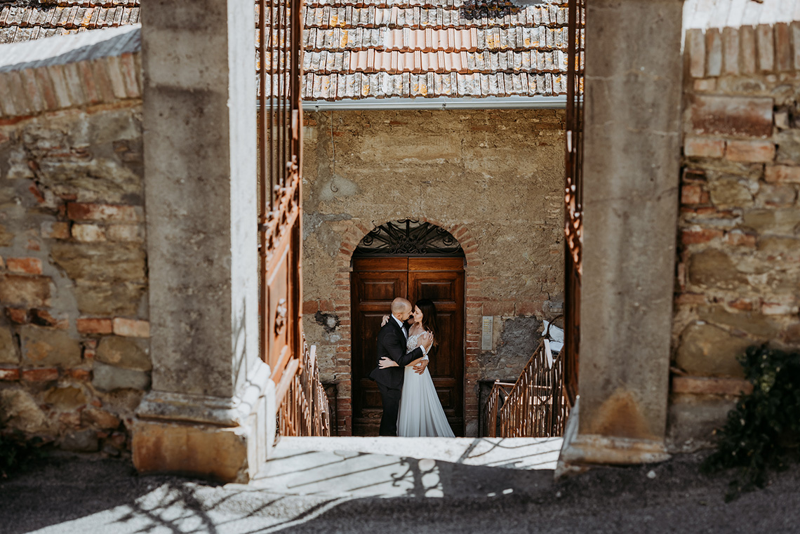 Plenerowa sesja ślubna w Toskanii - czy warto? 9