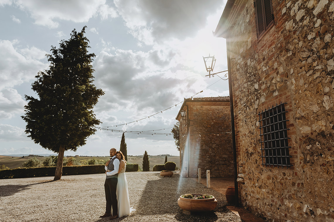 Plenerowa sesja ślubna w Toskanii - czy warto? 23