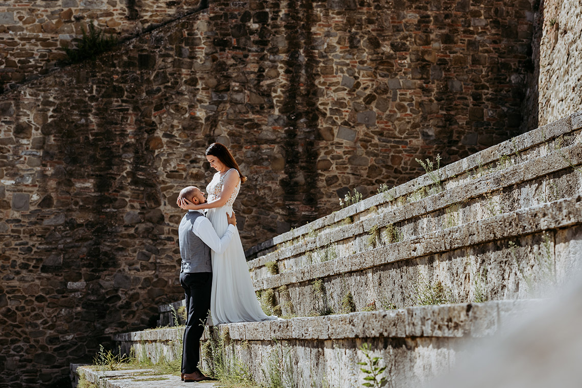 Plenerowa sesja ślubna w Toskanii - czy warto? 13
