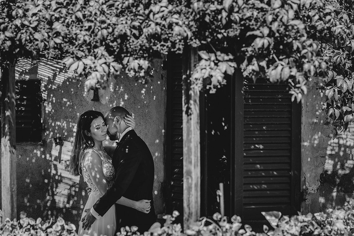 Plenerowa sesja ślubna w Toskanii - czy warto? 8