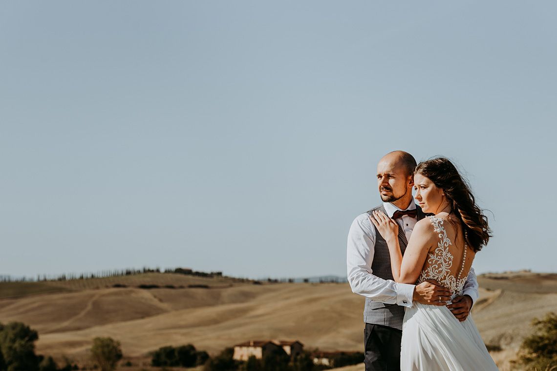 Plenerowa sesja ślubna w Toskanii - czy warto? 37
