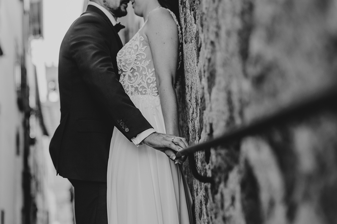 Plenerowa sesja ślubna w Toskanii - czy warto? 6