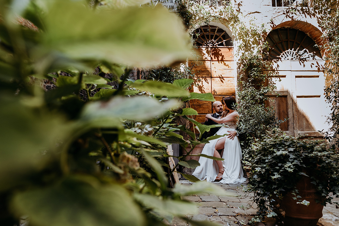 Plenerowa sesja ślubna w Toskanii - czy warto? 4