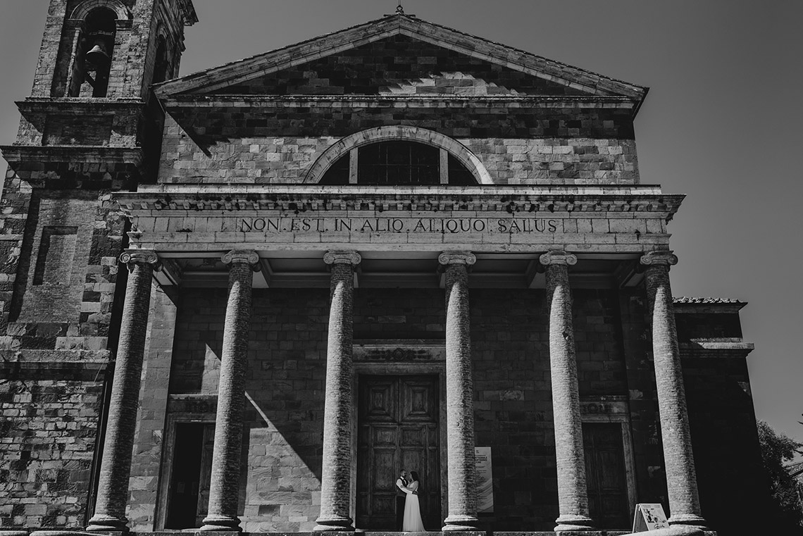 Plenerowa sesja ślubna w Toskanii - czy warto? 45