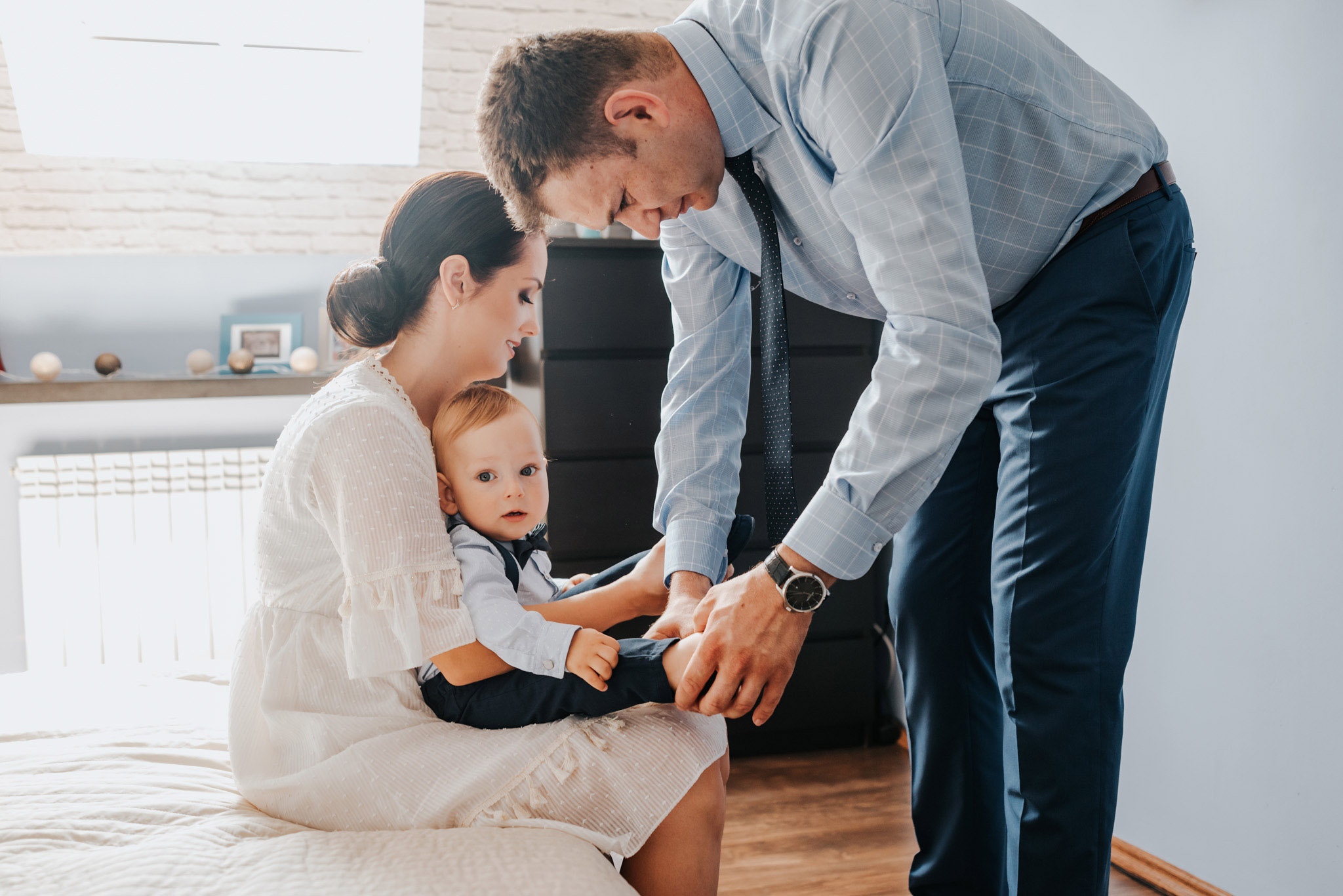 fotograf na chrzciny