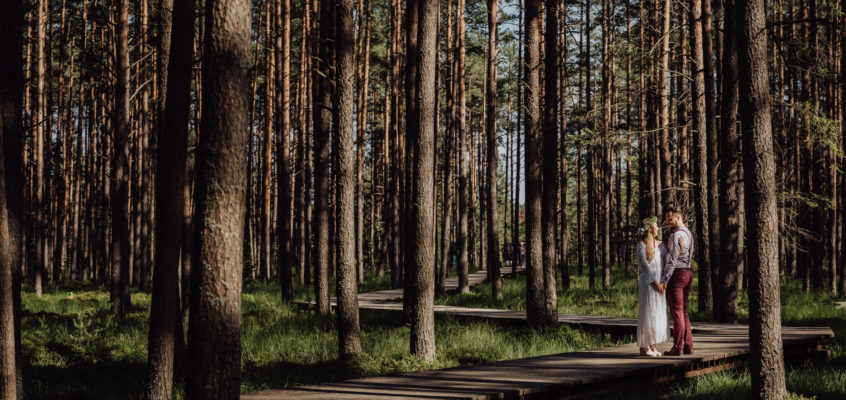 Zabezpieczone: Ślub Anny & Konrada 17 lipca 2020 r.