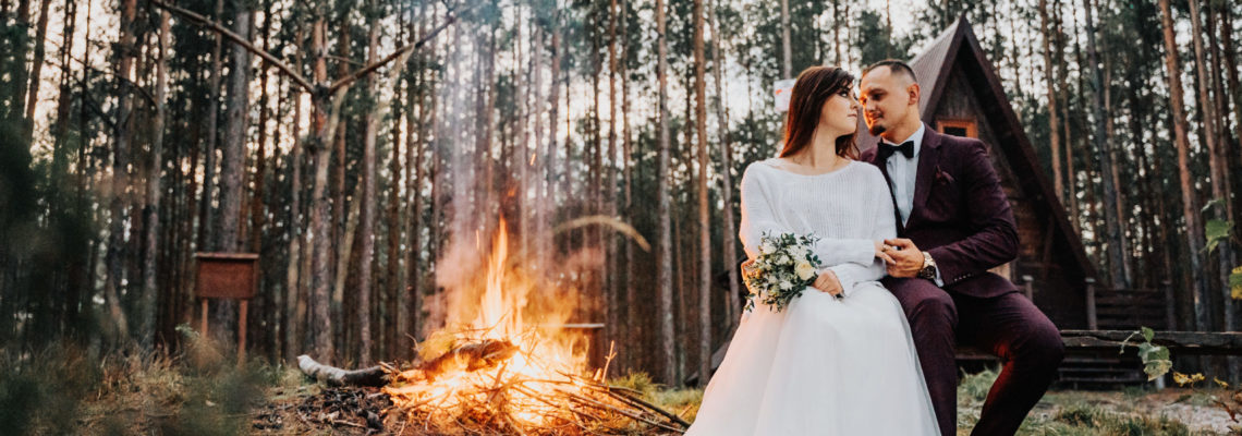 Zabezpieczone: Klaudia & Kamil 24 października 2020 r.