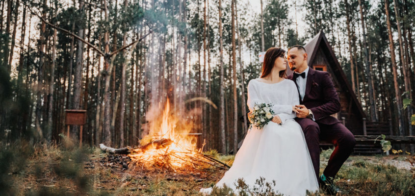 Zabezpieczone: Klaudia & Kamil 24 października 2020 r.