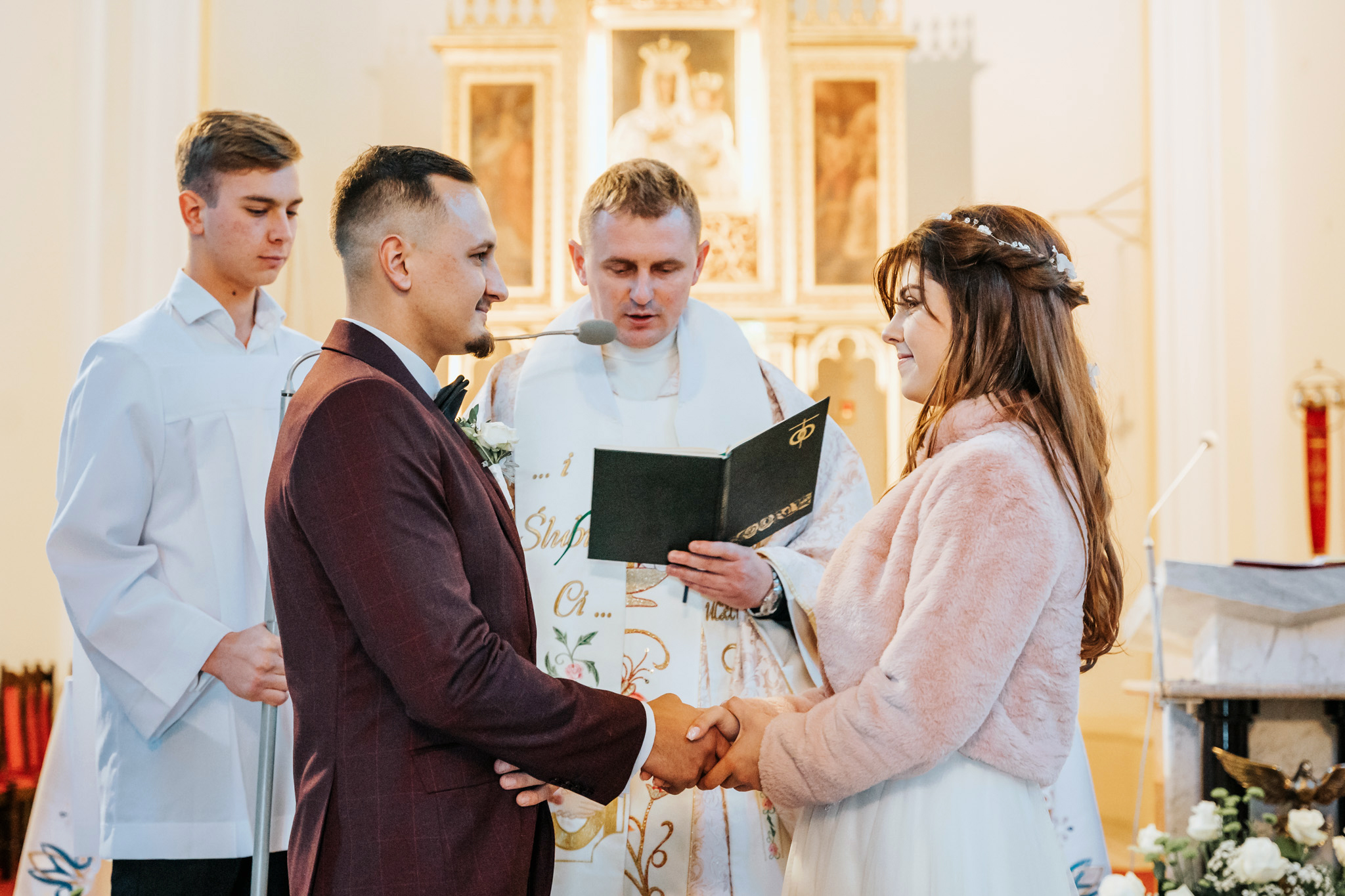 Ślub w czasie pandemii. 85