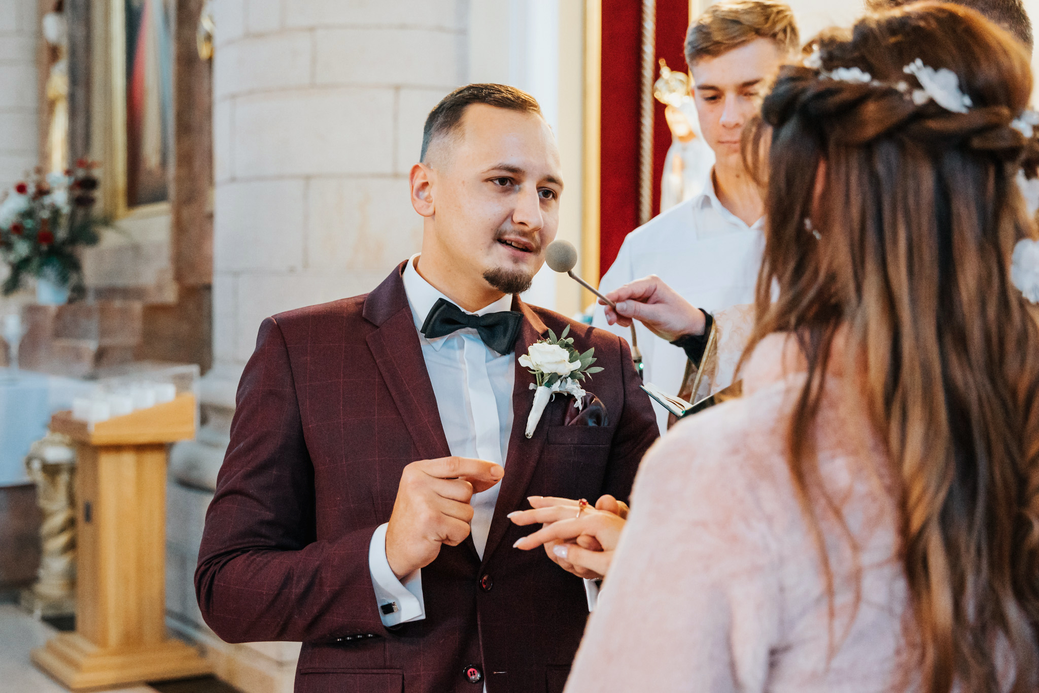 Ślub w czasie pandemii. 91