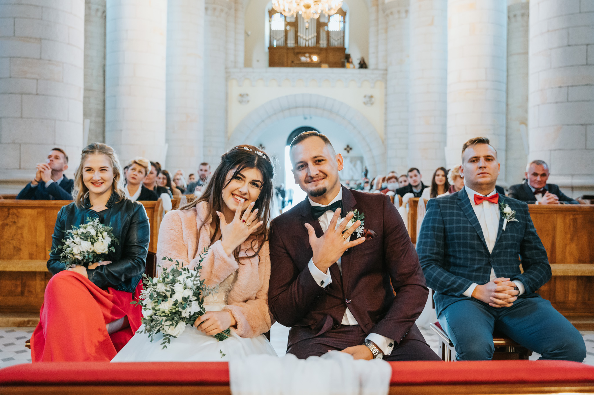 Ślub w czasie pandemii. 101