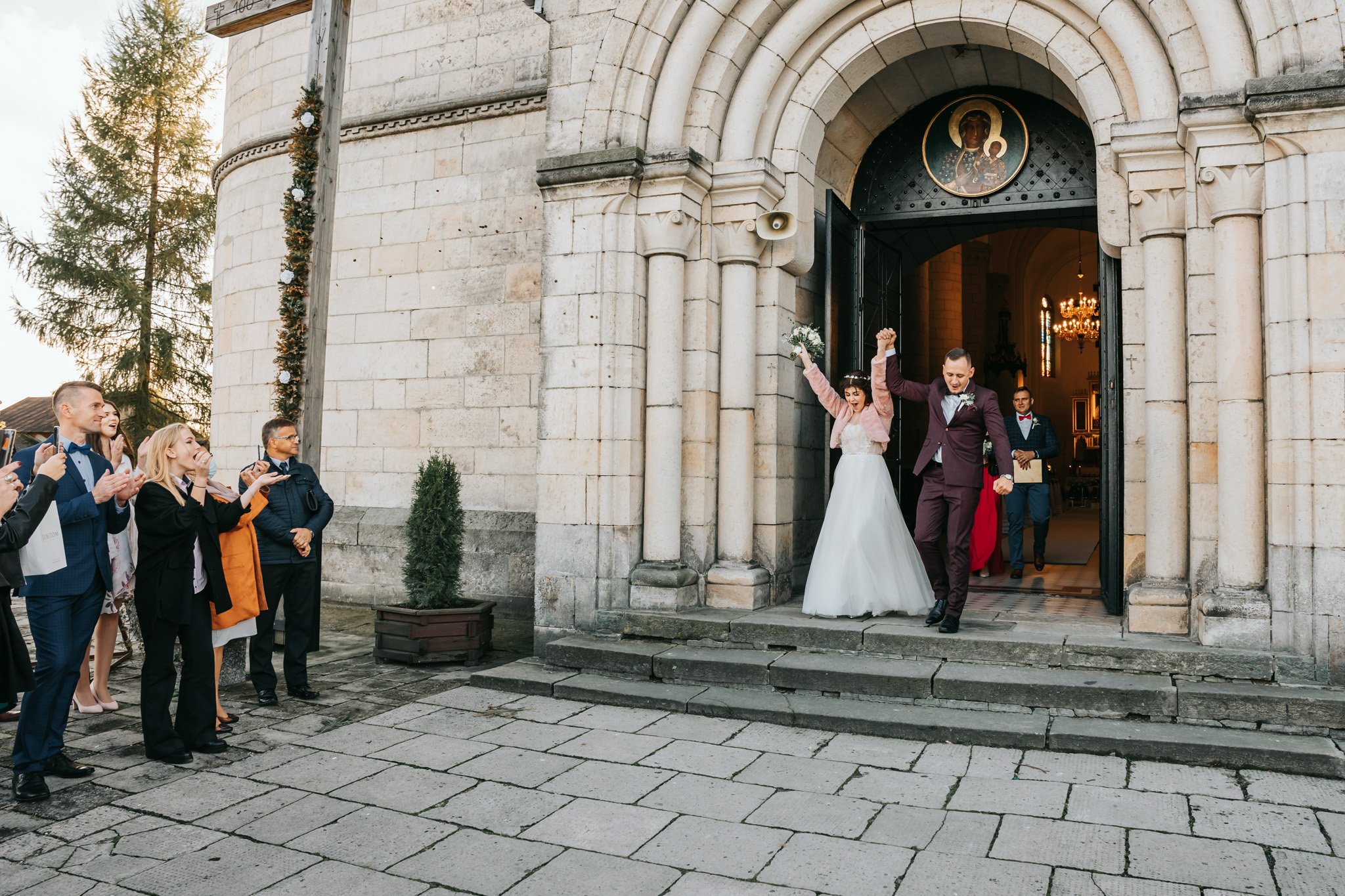 Ślub w czasie pandemii. 105